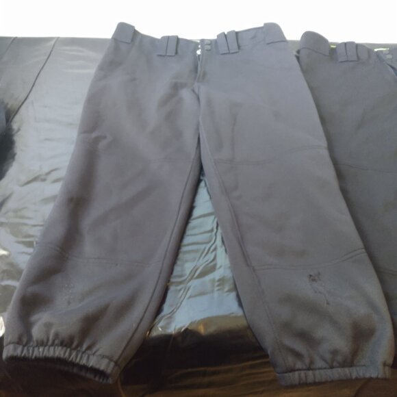 Mizuno Performance Women's Pants, Mizuno ball pants - Picture 4 of 9